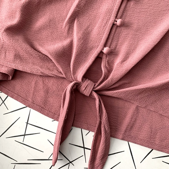 PINK ROSE blouse - Picture 4 of 6